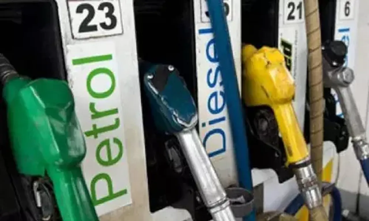 Petrol price in Delhi crosses century mark, sells at Rs 100.21 per litre