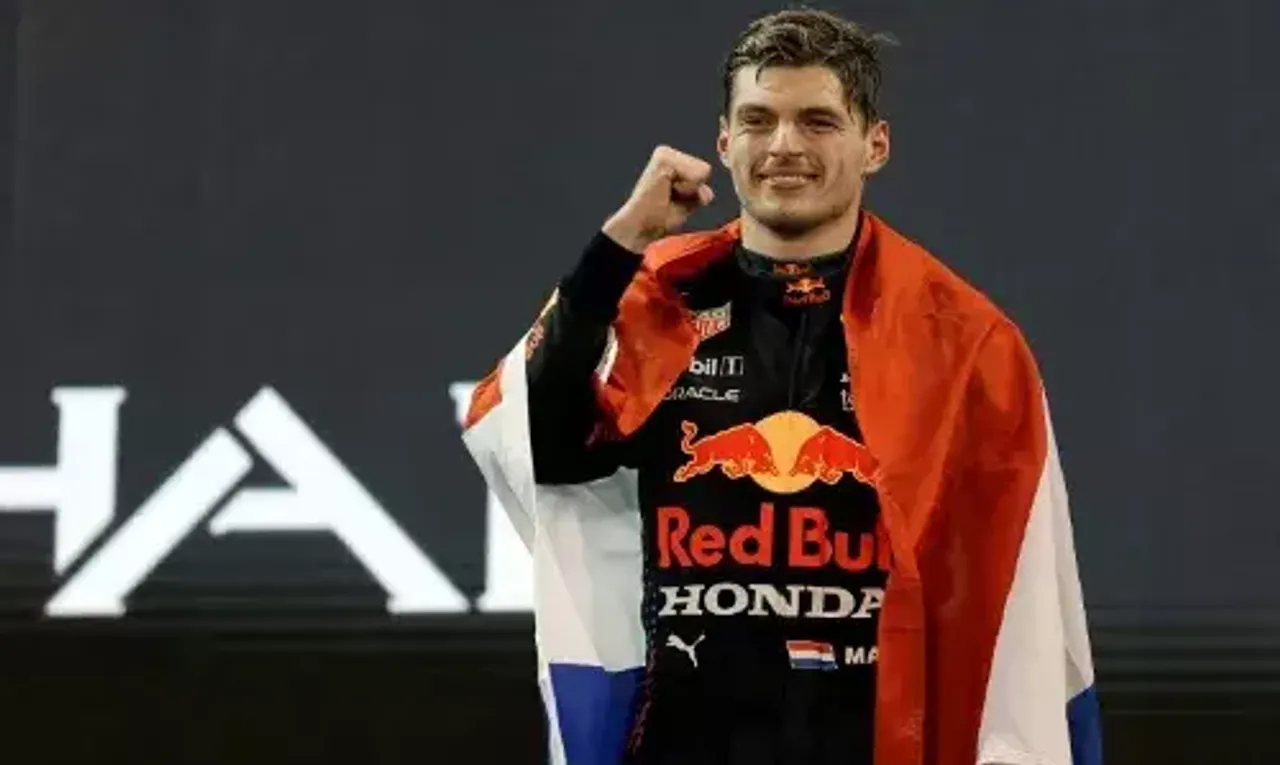 Max Verstappen wins first world title after Mercedes' protests rejected