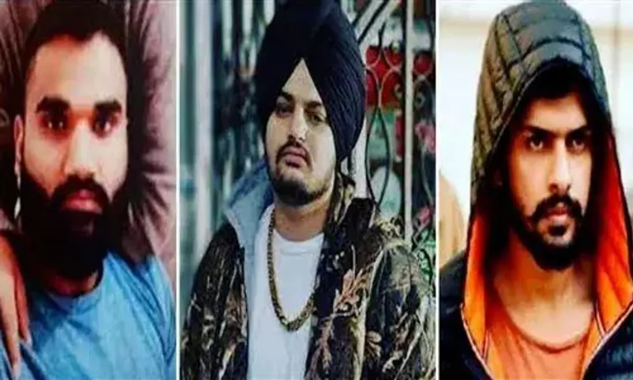 Sidhu Moose Wala murder case: UAPA invoked against gangsters Lawrence Bishnoi, Goldie Brar by Delhi Police