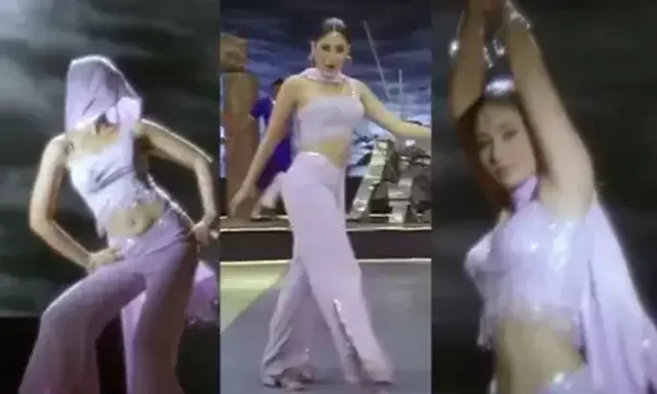 Kareena Kapoor celebrates 21 years of the song Dupatta Mera, considers it one of her favourites