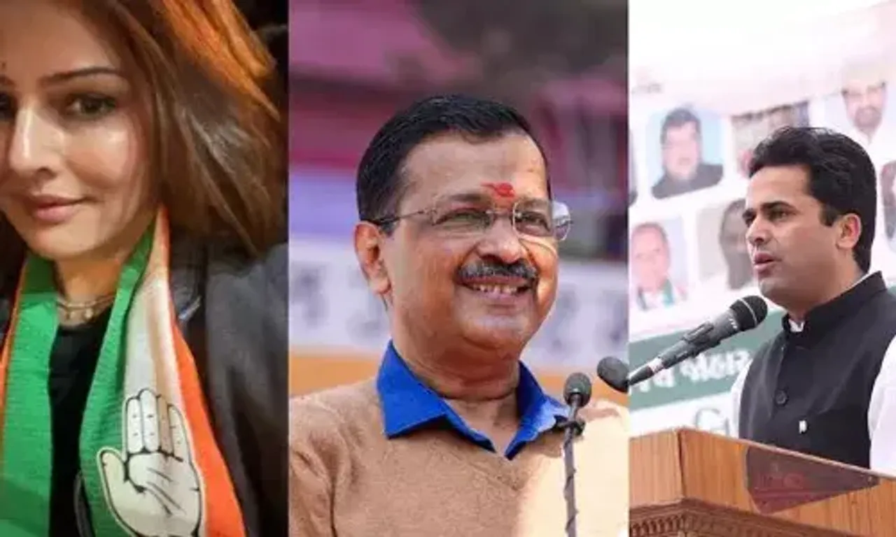 Ahmed Patel's family has a message for Kejriwal as Bharuch goes to AAP quota
