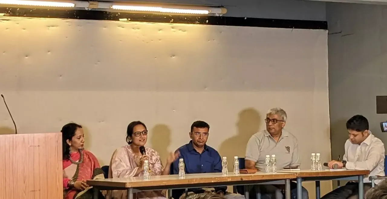 Teach For India conducts Educational Conclave at Ahmedabad