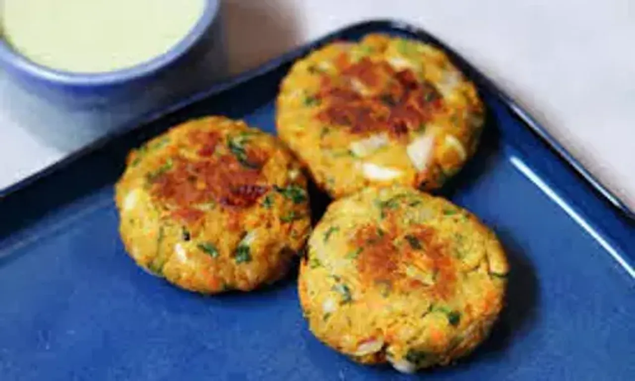 Soyabean Tikki Recipe: If you are looking for a protein-rich dish that's tasty as well