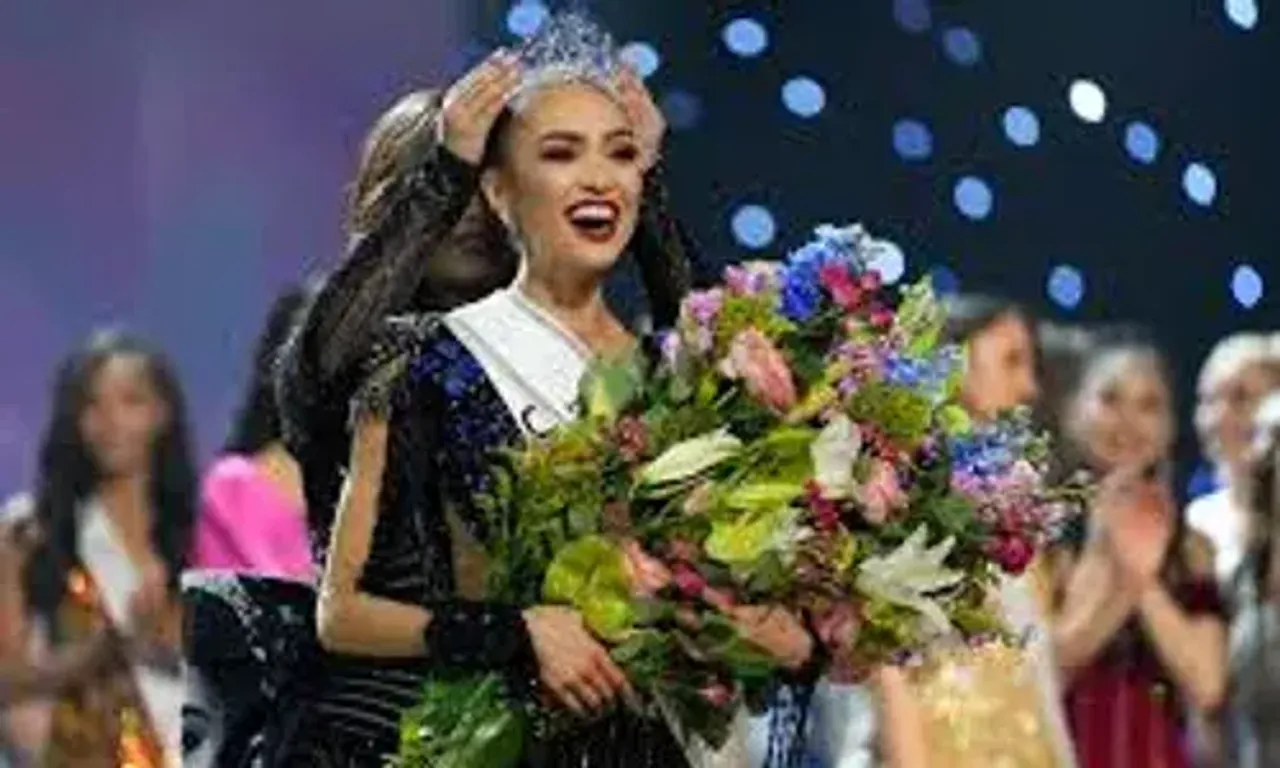 Miss Universe 2022 winner: Miss USA R'Bonney Gabriel crowned Miss Universe 2022