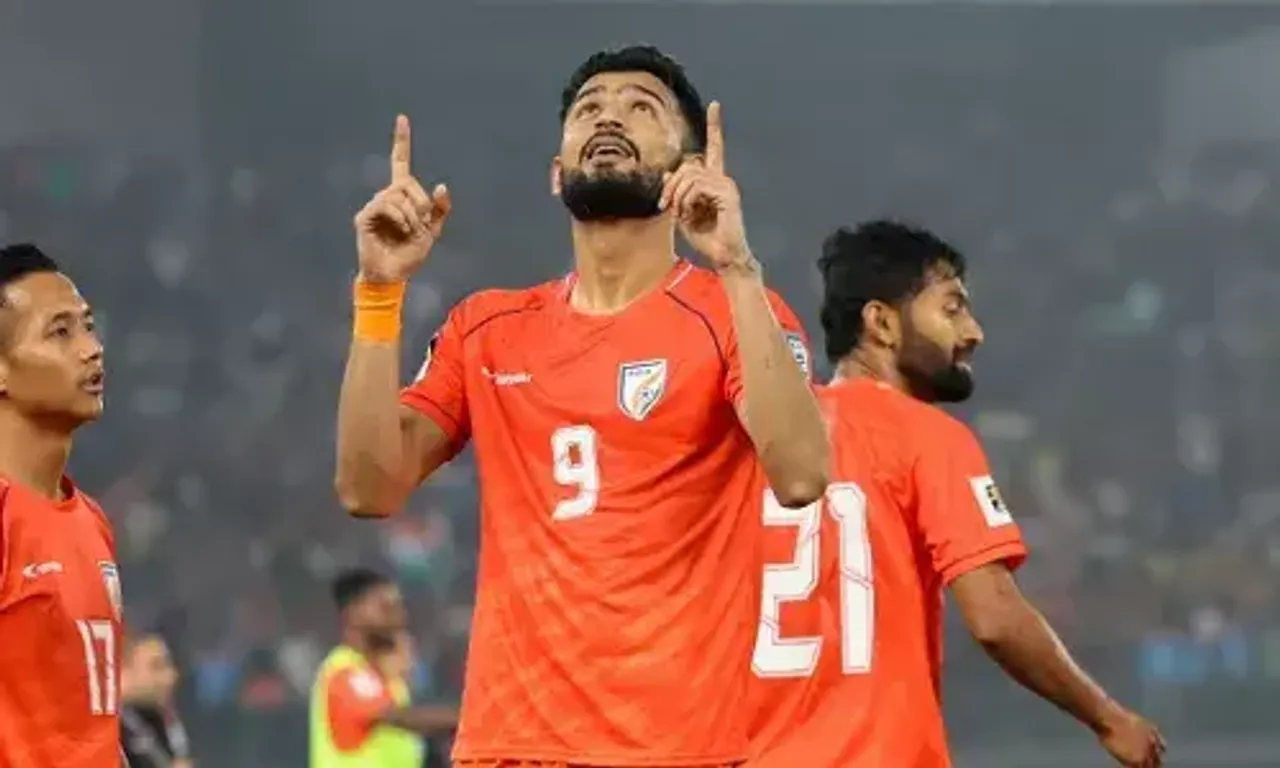 FIFA Soccer World Cup 2026 Qualifiers: India begin 2nd round campaign with 1-Nil victory over Kuwait