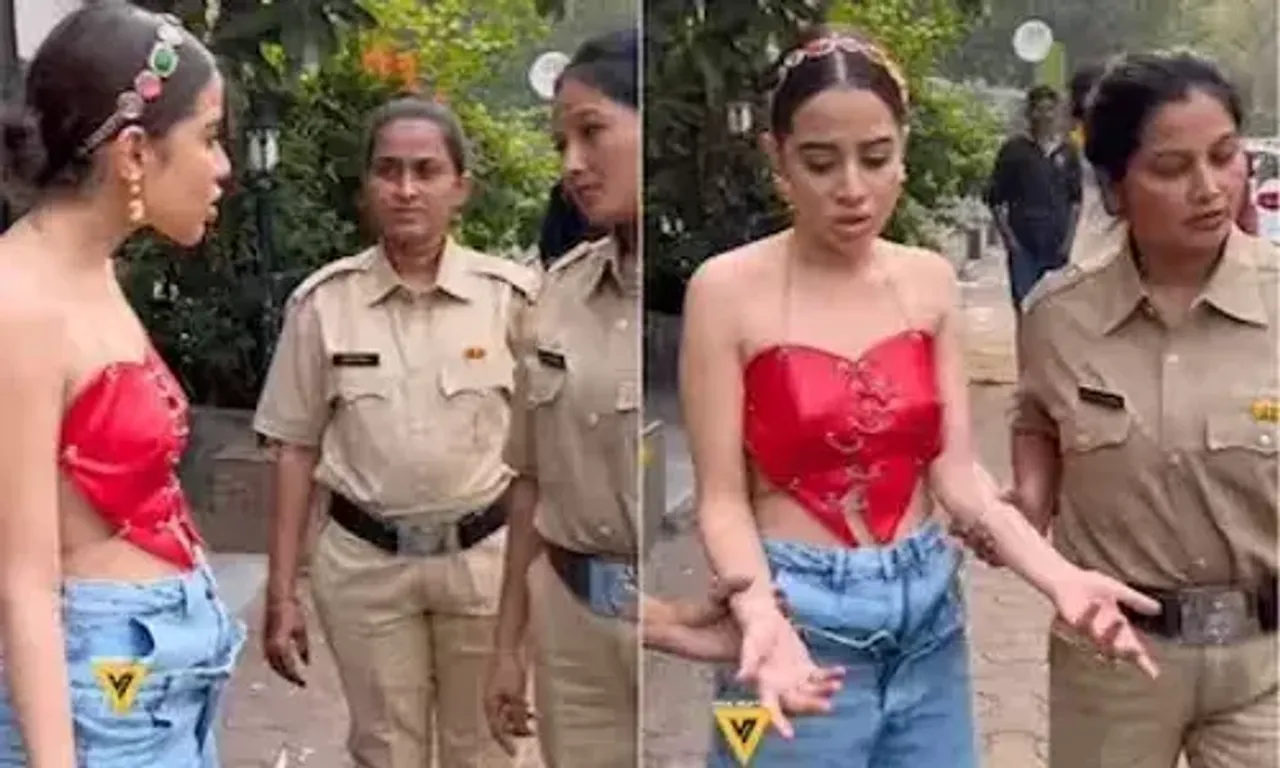 Uorfi Javed in trouble over misleading arrest video; faces FIR for personation, defamation