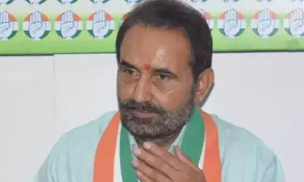Gujarat Congress chief Shaktisinh alleges Rs 3,900 crore excess payment to Adani Power