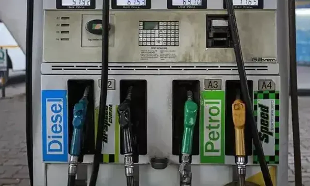 Petrol, diesel prices hike again, for the fifth time in six days