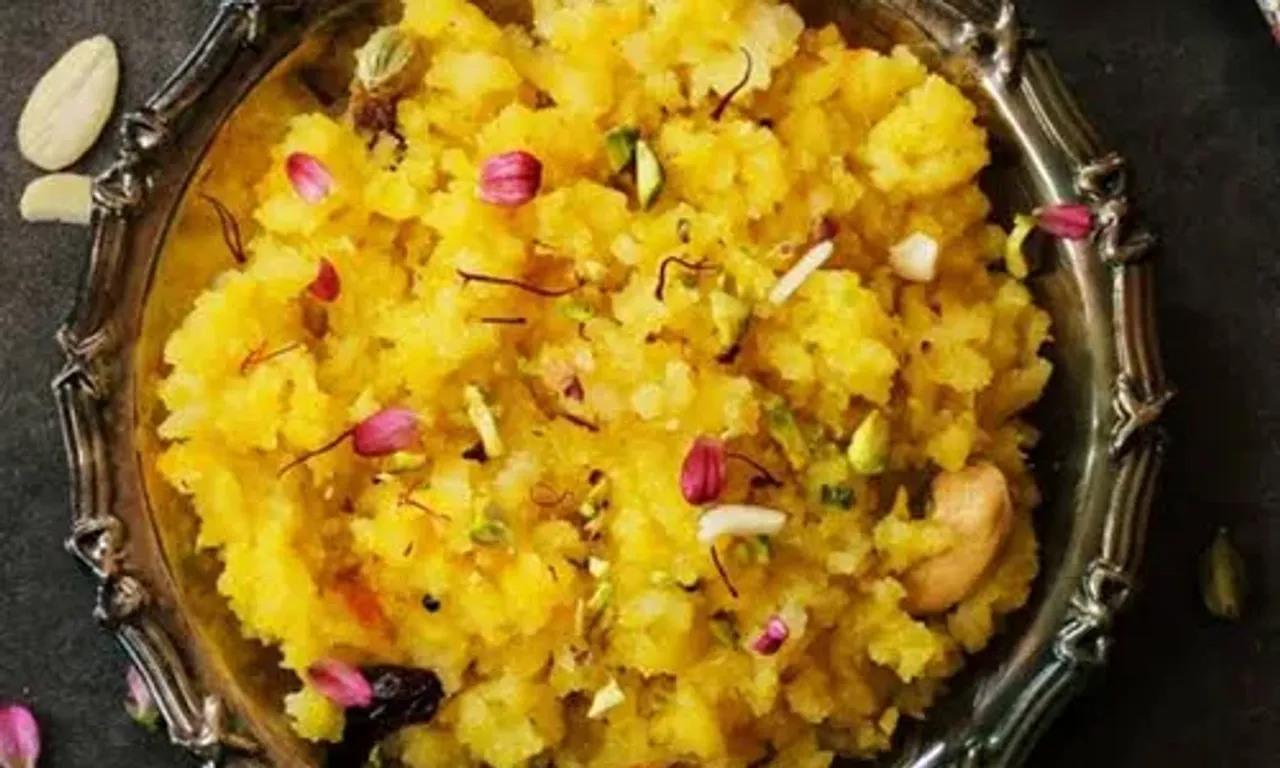 Ram Navmi Special: Sooji Halwa Recipe