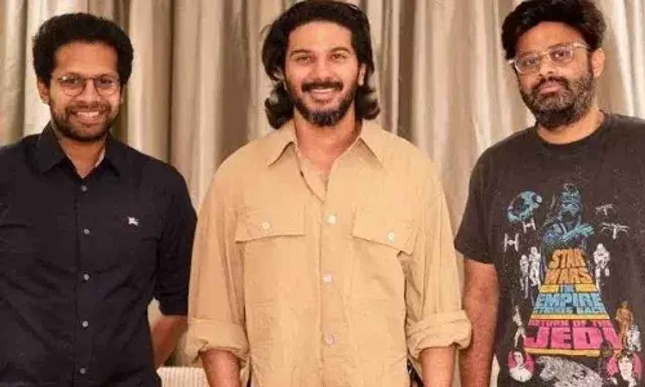 Dulquer Salmaan to star in 'Vaathi' director Venky Atluri's next