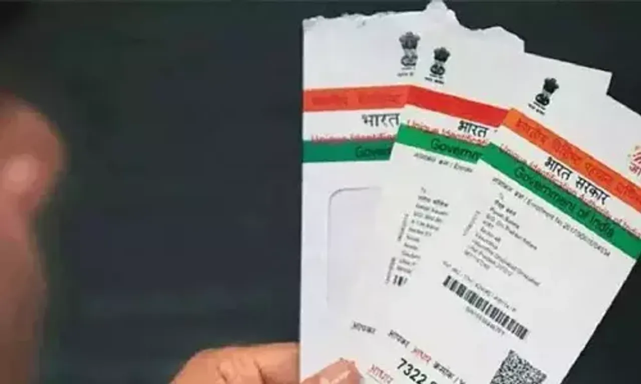 Govt eases Aadhaar rules, parents or spouse can now update details of dependents