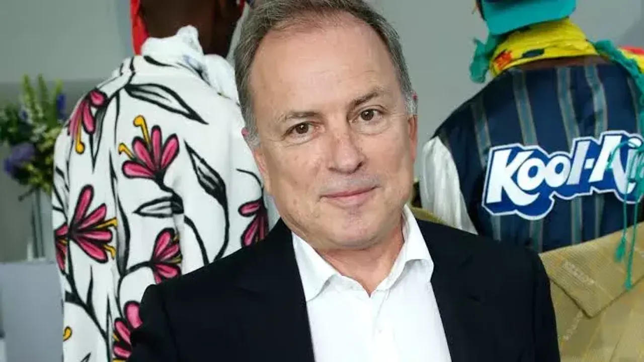 Michael Burke named LVMH Fashion Group chairman and CEO