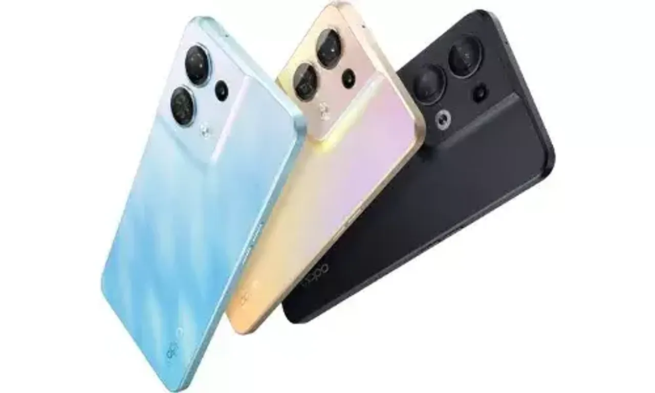 Oppo Reno 8 series with 50-megapixel triple rear camera, 80W super flash charge launched