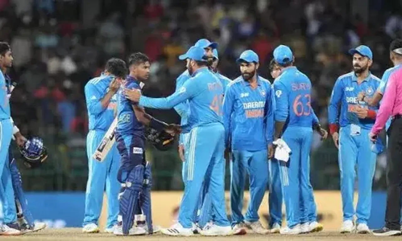 Asia Cup: India enters final after beating Sri Lanka by 41 runs in Super Four match in Colombo
