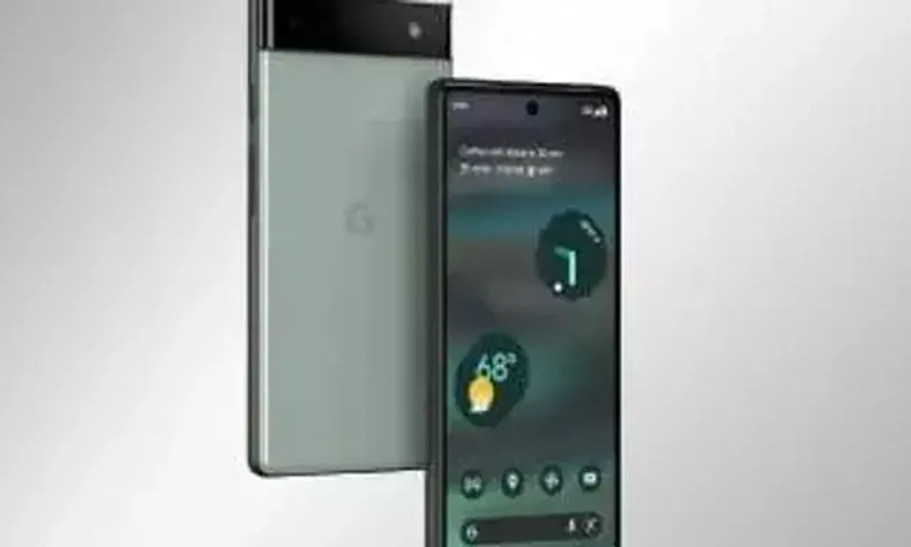 Google Pixel 6a with Tensor SoC, always-on display, dual cameras launched