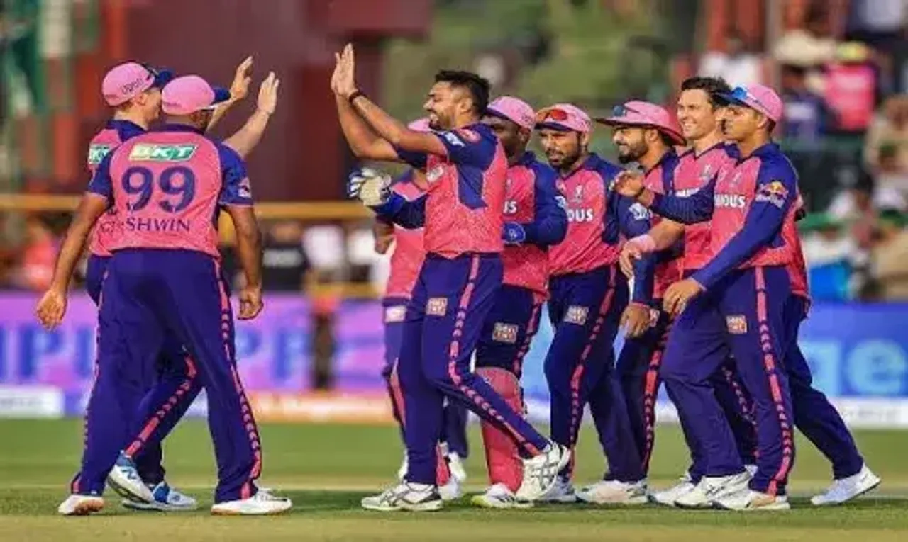 IPL Cricket: Rajasthan Royals beat Lucknow Super Giants by 20 runs