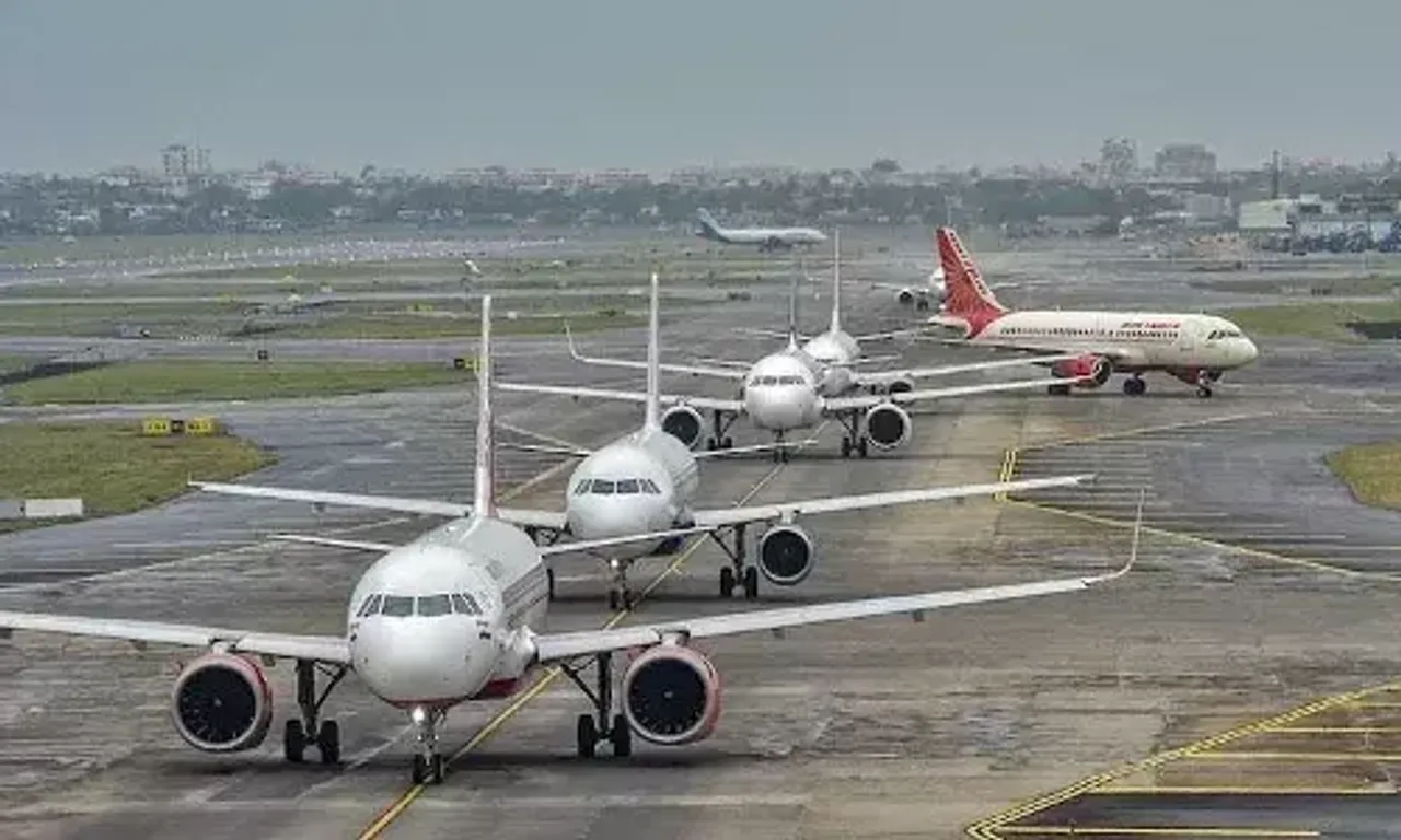 Civil Aviation Ministry allows airlines to operate flights at 85 % capacity