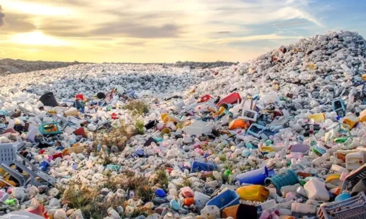Green India Polymers transforming plastic into sustainable wealth