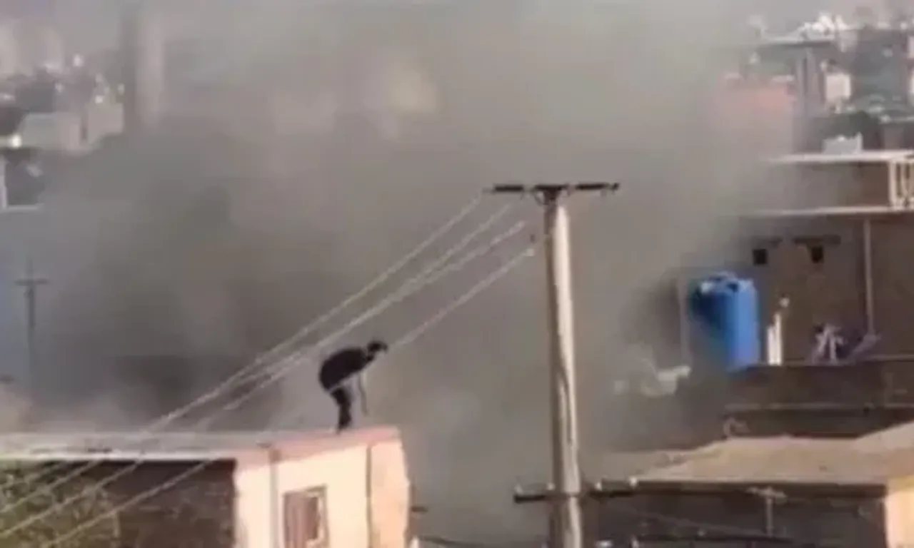 Reports: Rocket attacks target Kabul
