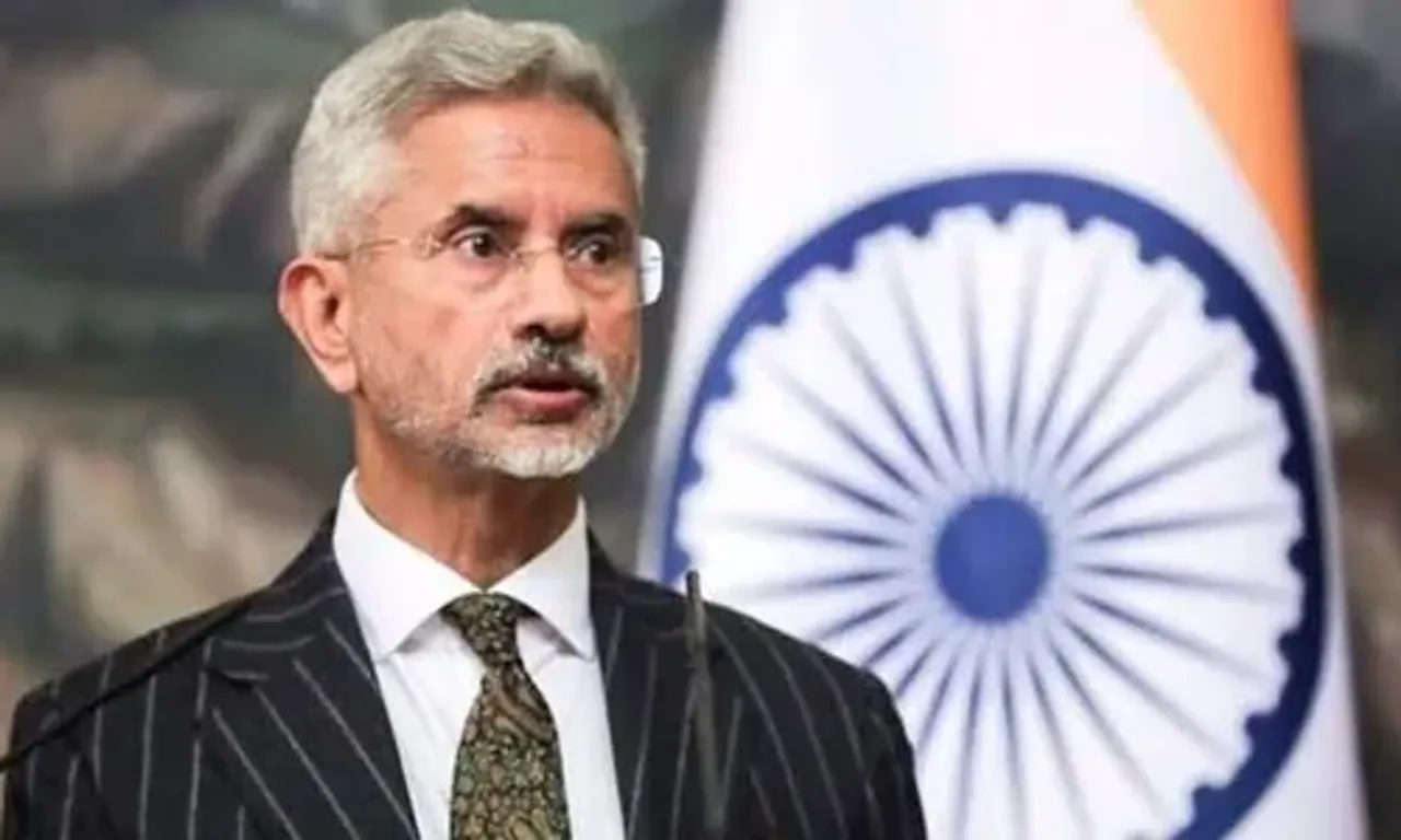 External Affairs Minister Dr S Jaishankar says, India supports Philippines in upholding itd national sovereignty