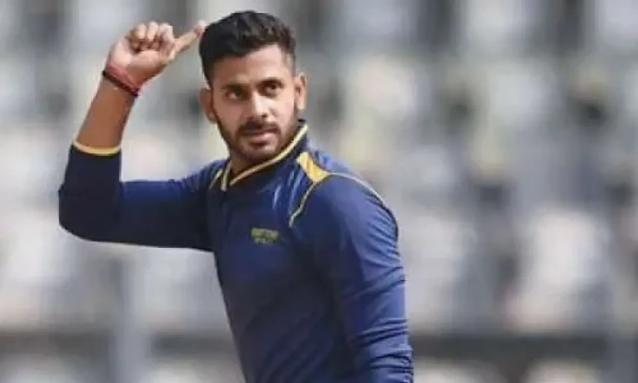 Bengal sports minister Manoj Tiwary named in state Ranji squad