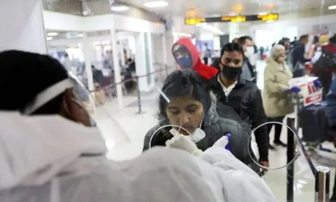Active Covid cases in Ahmedabad below 1,500-mark; no deaths on Tuesday