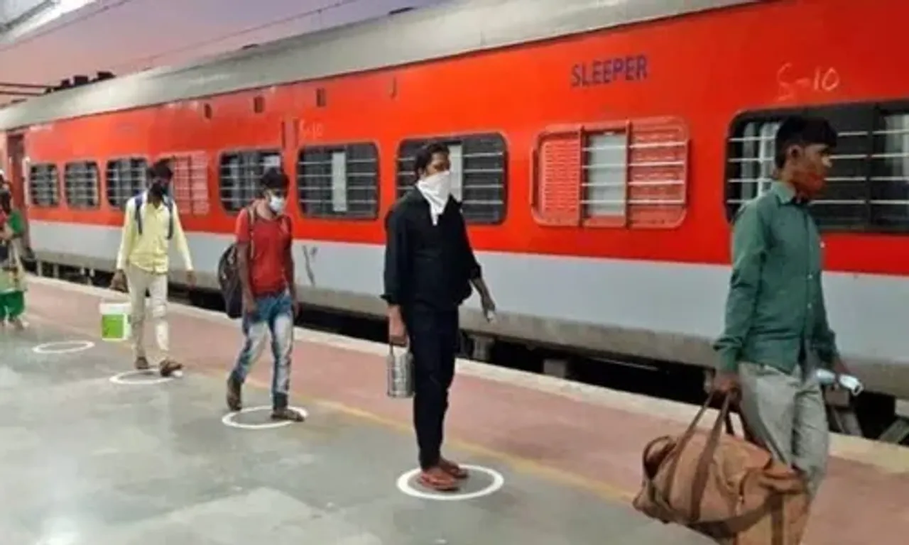 WR to run 38 trips of 8 pairs of Ganpati special trains from 3rd September 2021