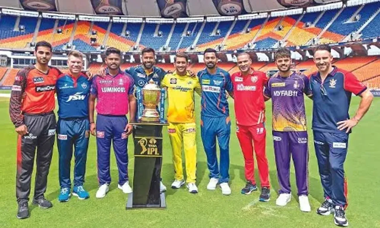 16th edition of IPL all set to begin in Ahmedabad today