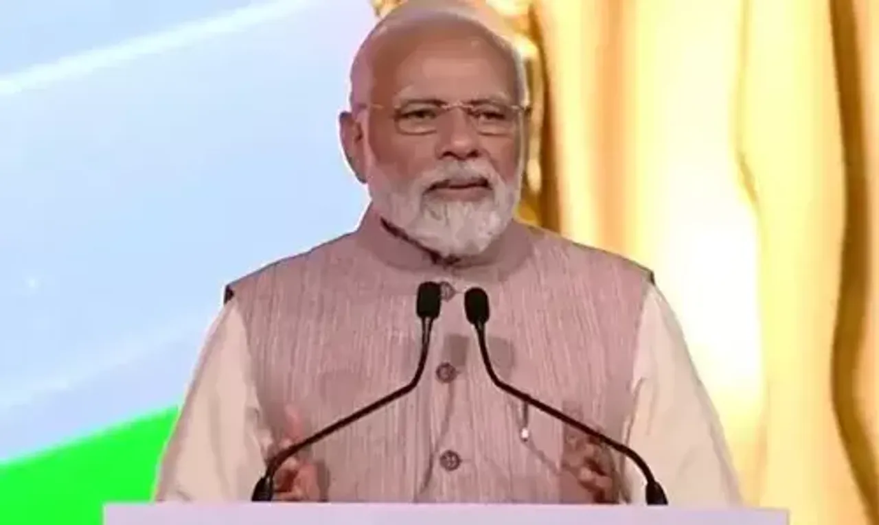 India's economic and banking systems strong in midst of global crisis, said PM Modi