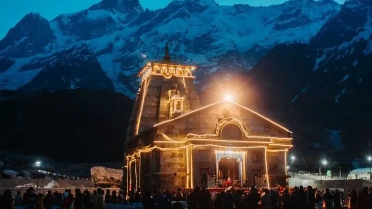 Uttarakhand HC lifts stay on Char Dham yatra
