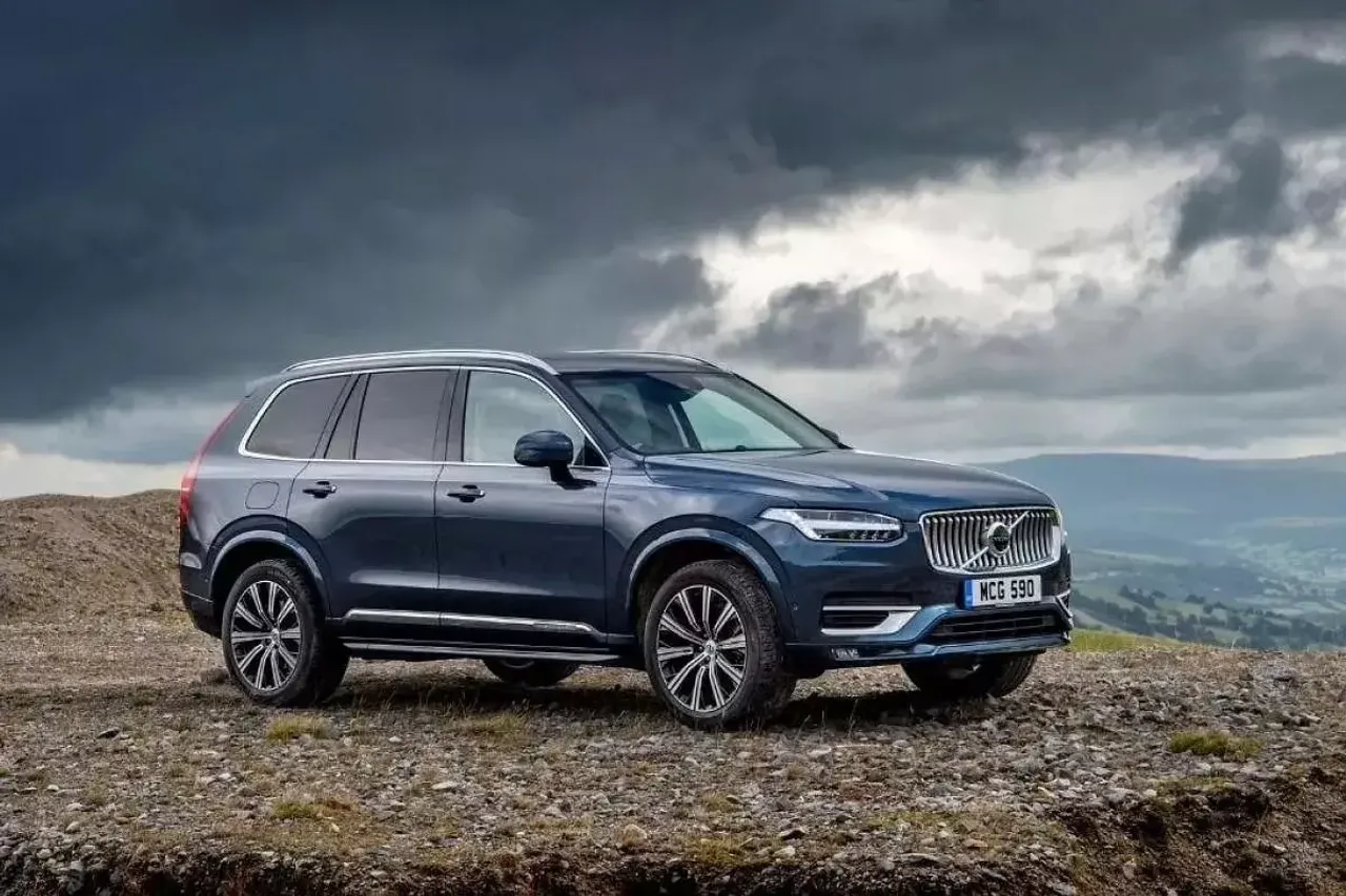 New Volvo XC90 launched in India at Rs 89.9 lakh