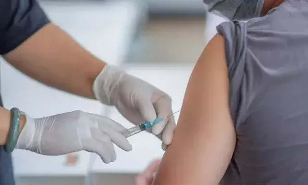 Covid-19: States asked to hold vaccination camps for booster dose at public places