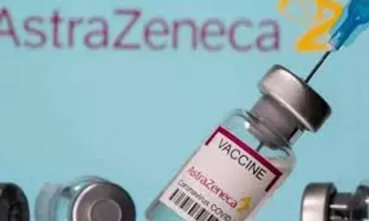 AstraZeneca's anti-Covid reveals gives positive effect over disease risk in vulnerable patients