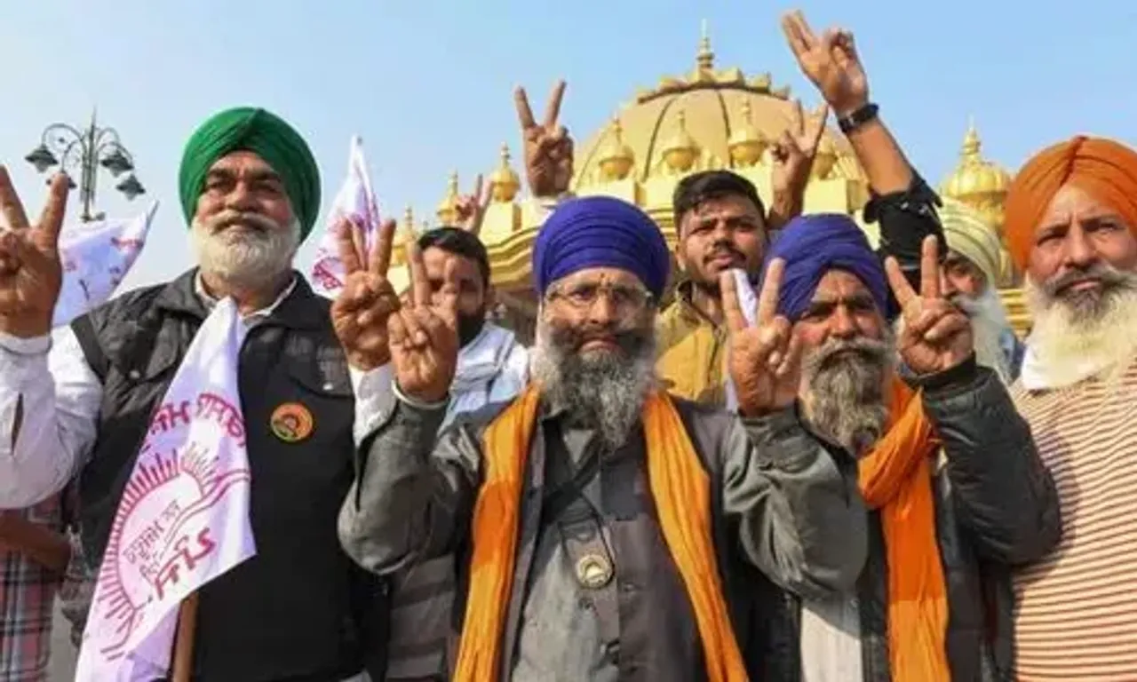 Agricultural laws will be repealed by the government, but farm protests will continue