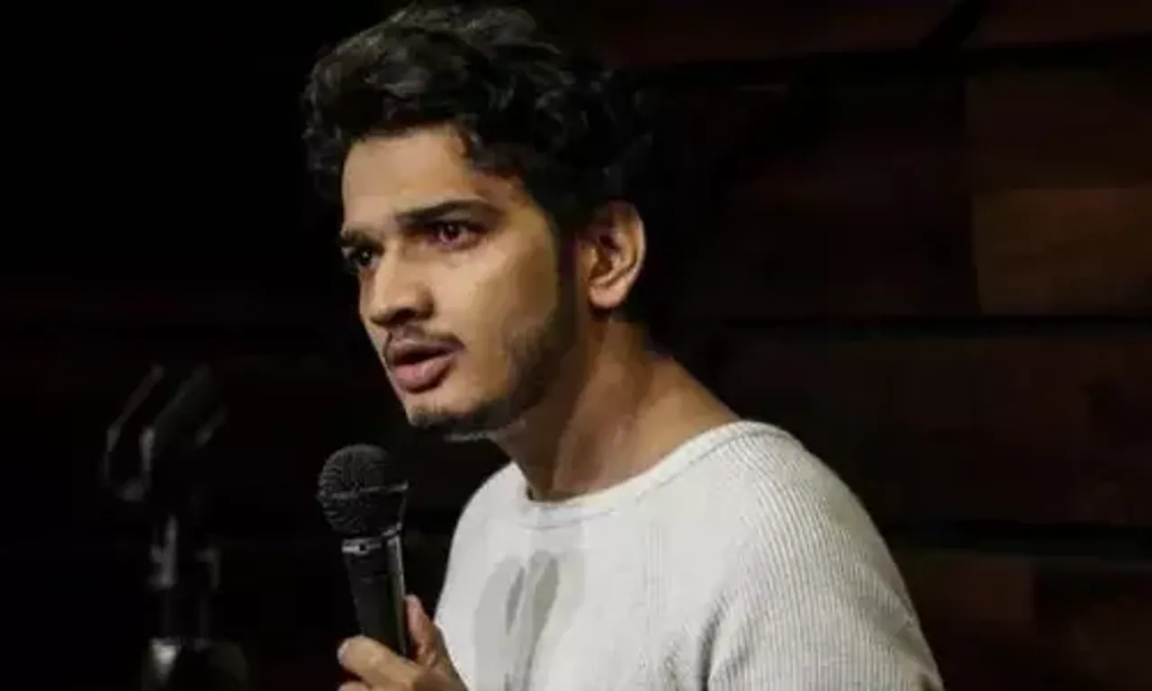 Munawar Faruqui announces new show, to perform in Kolkata