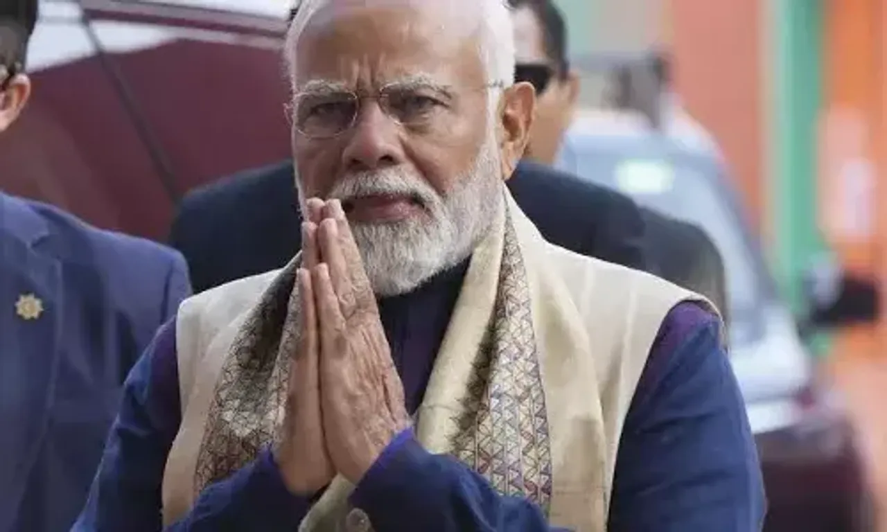 PM Modi to launch projects worth 10 lakh crore rupees in UP