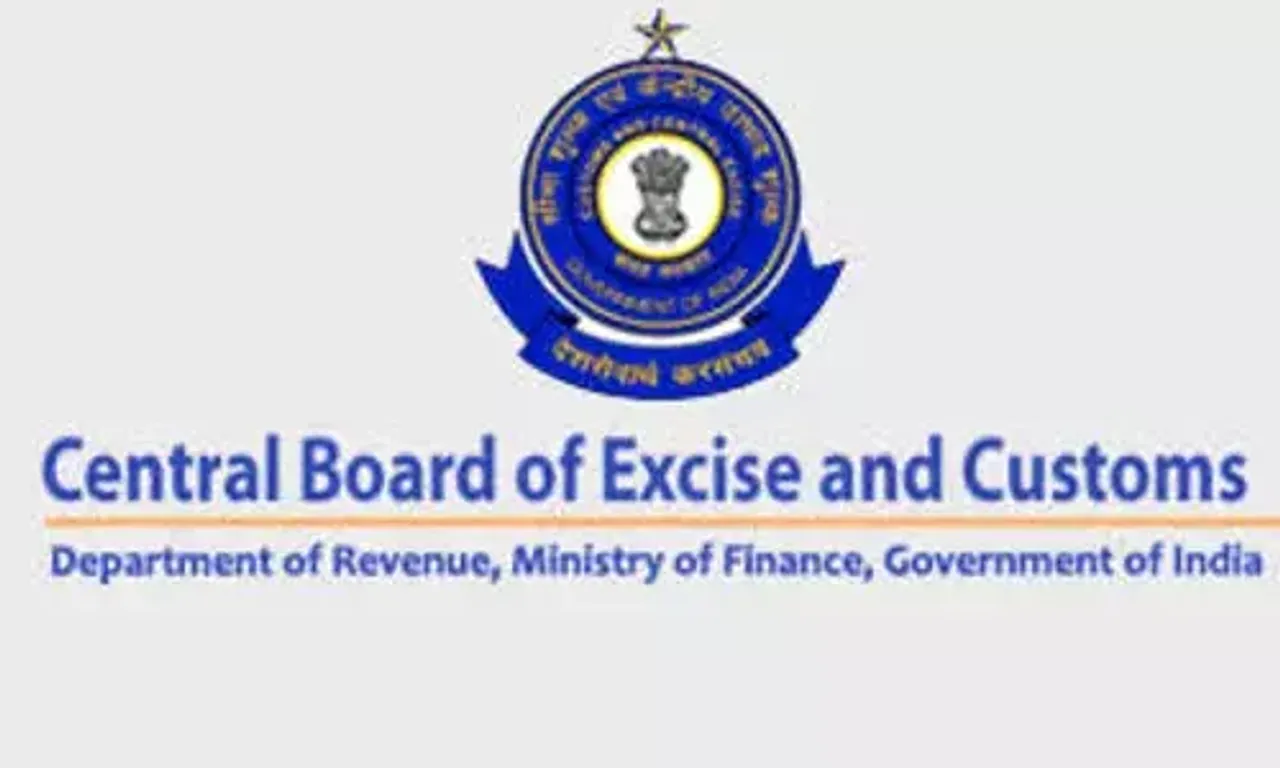CBIC: Health warning on both sides of the tobacco product packages be shown