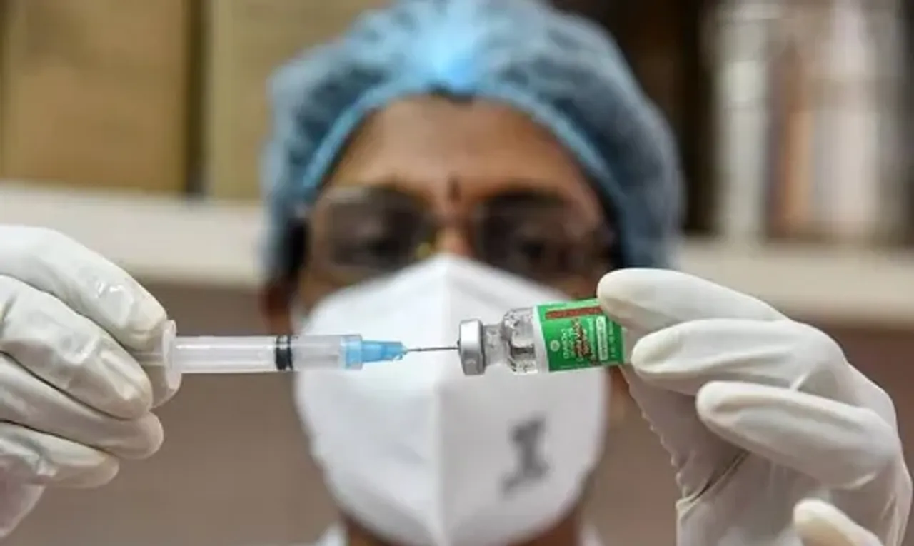 Over 207 crore 99 lakh vaccine doses administered so far under Nationwide Vaccination Drive