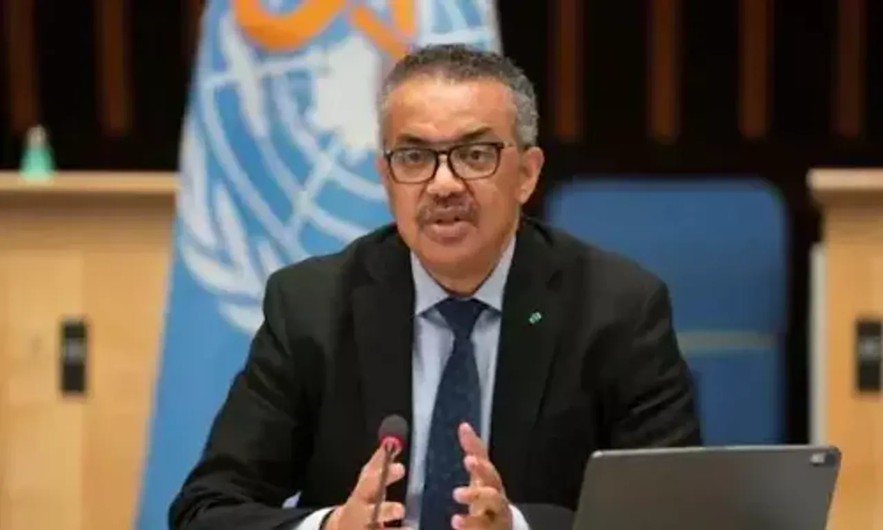 WHO warns of next pandemic, "With even deadlier potential"
