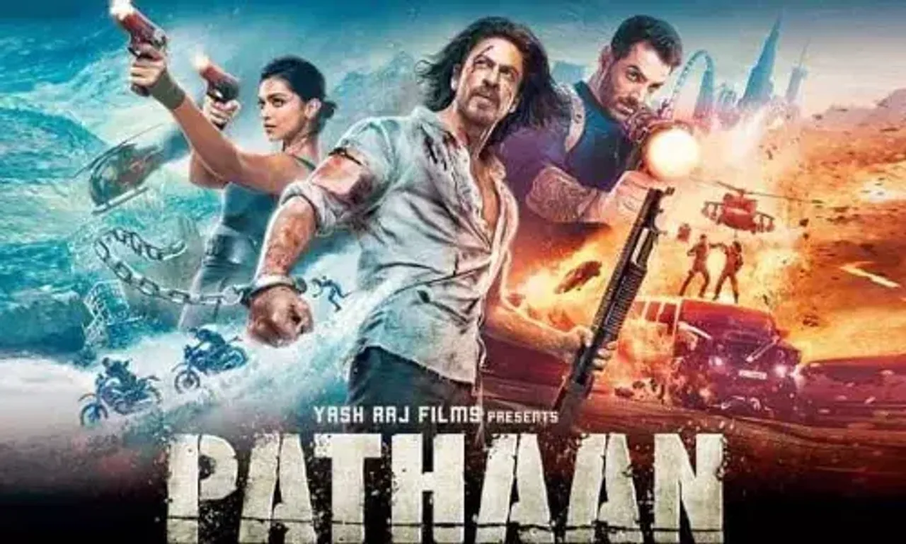 'Boycott Bollywood' shadow looms over 'Pathaan'