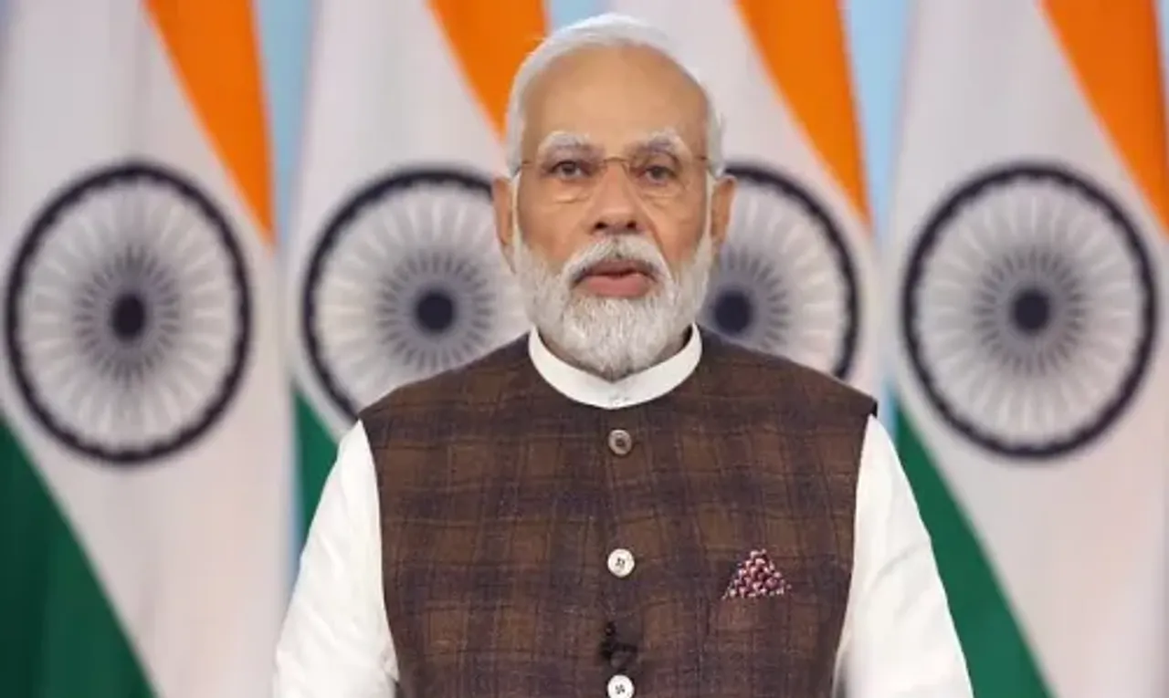 PM Narendra Modi chairs National Conference of Chief Secretaries in New Delhi on third and concluding day