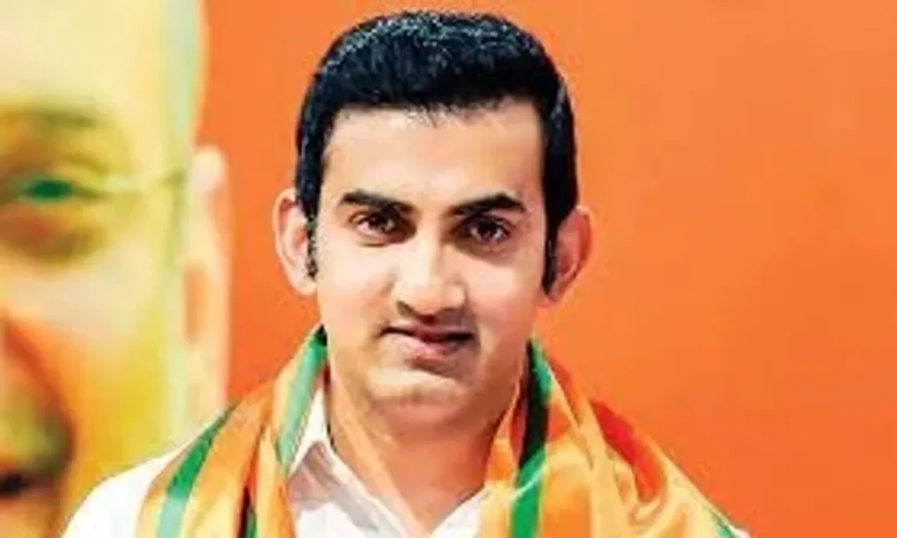 Gautam Gambhir approaches police claiming death threats received from ISIS