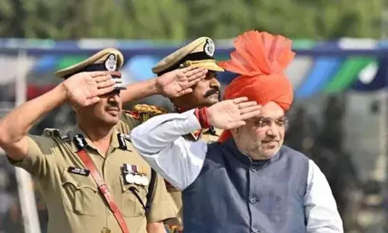 HM Amit Shah to attend 84th CRPF Day parade ceremony in Chhattisgarh on March 25