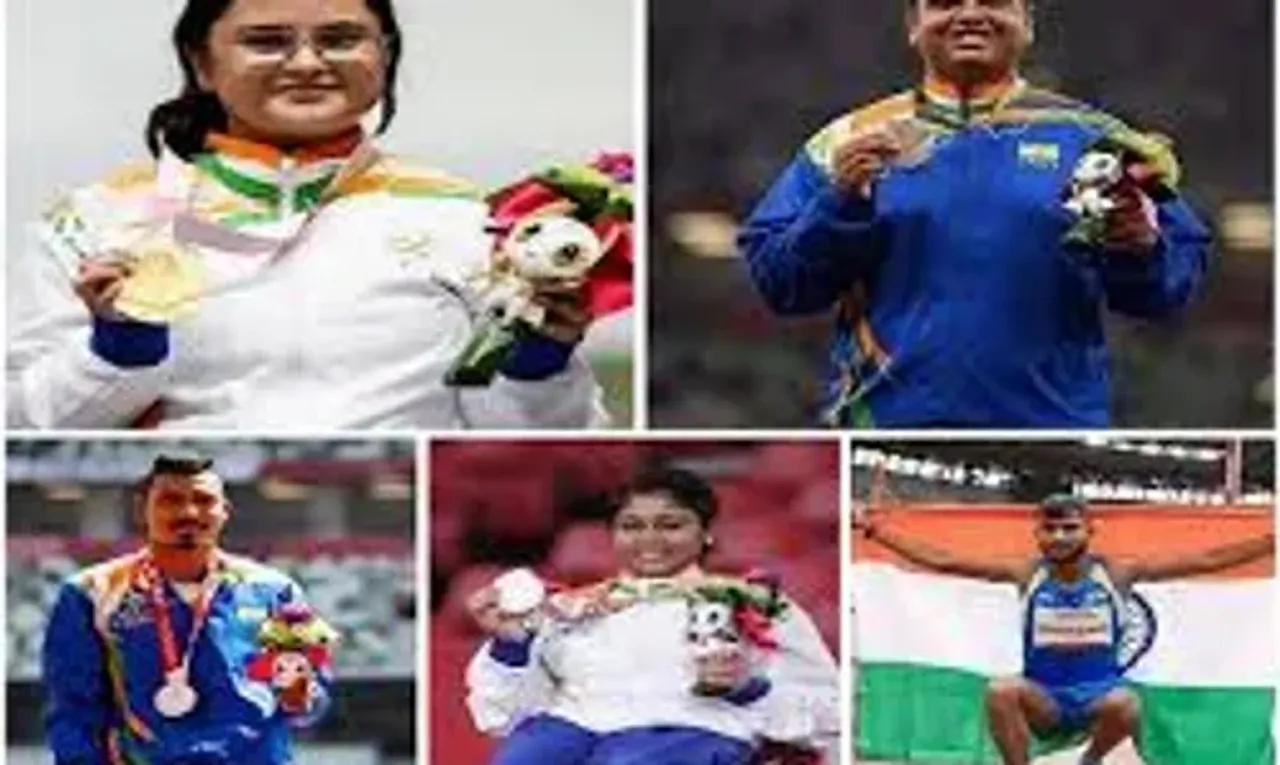 Asian Para Games; India secures 39 medals including, 10 gold, 12 silver, and 17 bronze