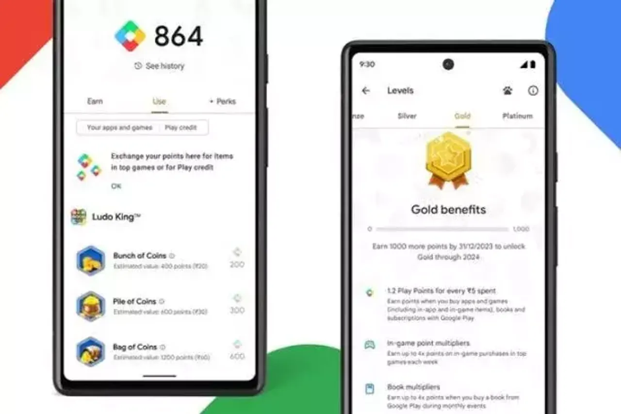 Google Play Points program comes to India