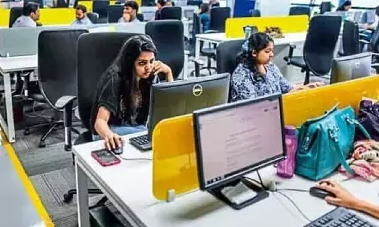 IT firms hit the pause button on hiring plans
