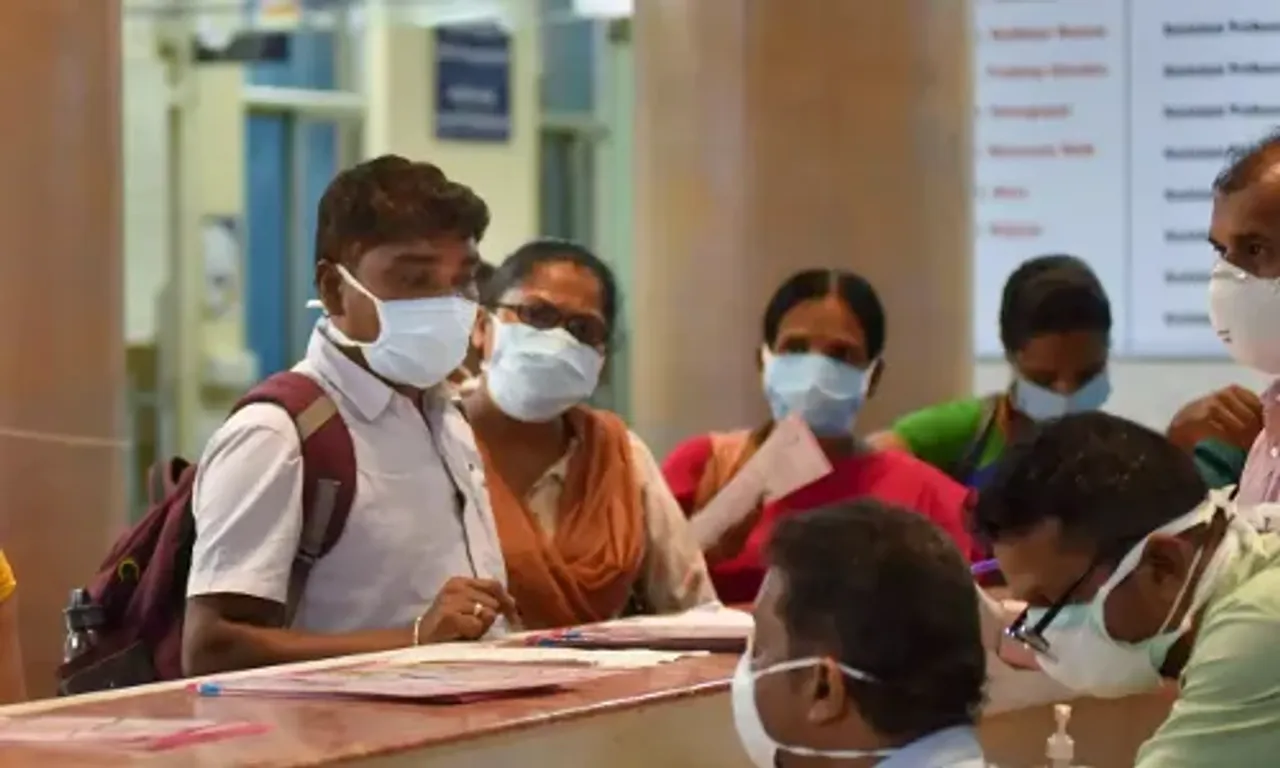 Noida: Health Authorities on alert after 13 students, 3 staff test COVID positive