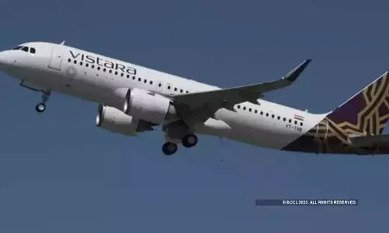 Vistara begins direct flight services from Delhi to Male