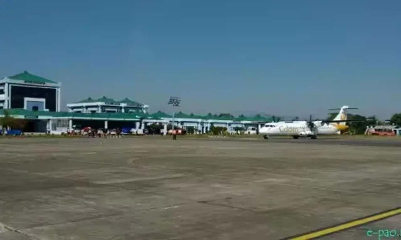 UFO Sighting in Imphal affects flight operations for few hours at BTI Airport