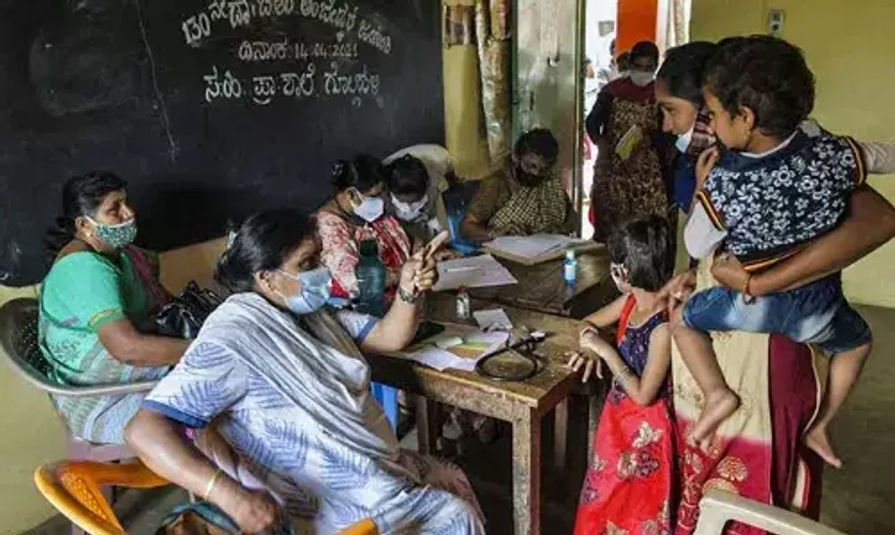 Health care programmes are more crucial to rural areas